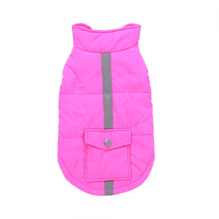 Winter Dog Coat