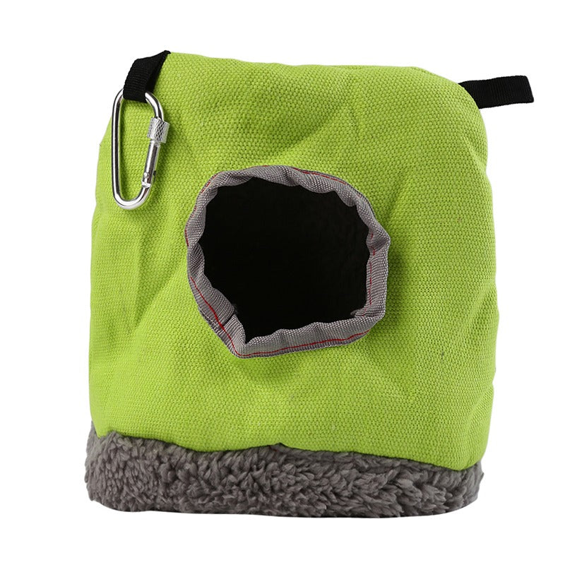 Warm Cotton Anti-Biting Four Seasons Small Nest My Neighbor Totoro Hanging House