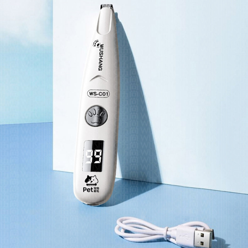 Household Outdoor Portable Charging Pet Grooming Clipper