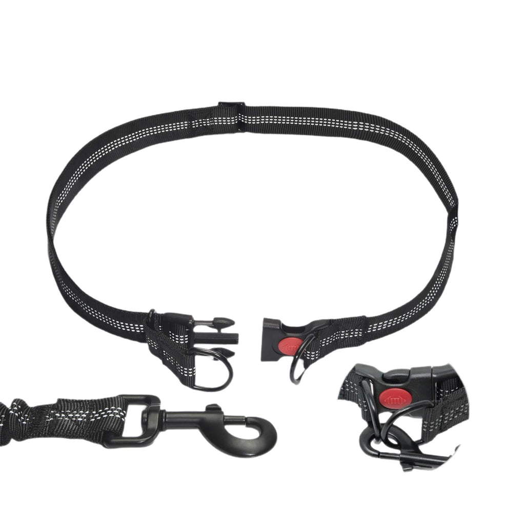 Multifunctional Dog Leash Waist Bag Pet Set