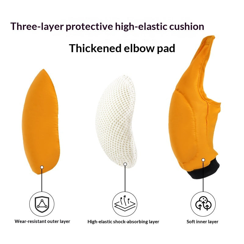 Waterproof Dog Elbow Pad for Front Legs