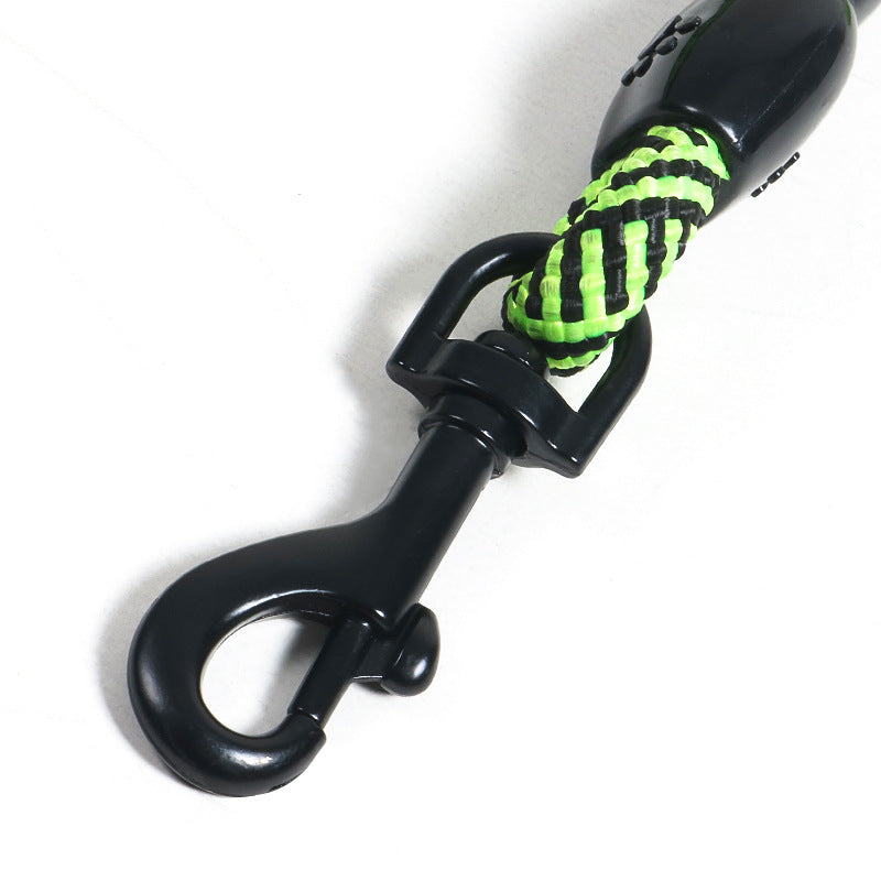 Pet Dog Leash Traction Wear-Resistant Multi-Head Dog Leash