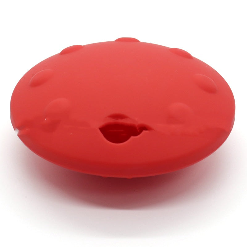 Pet Drop-Resistant Silicone Slow Tableware Toys