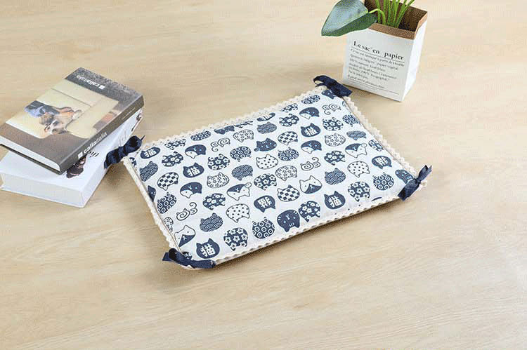 Summer New Style Positive And Negative Dual-Purpose Mat Pet Mat