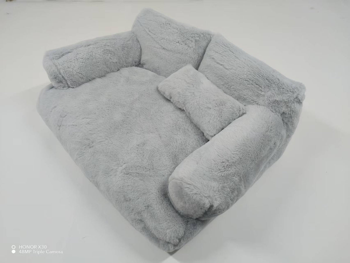 Super Soft Pet Sofa Autumn And Winter Mattress