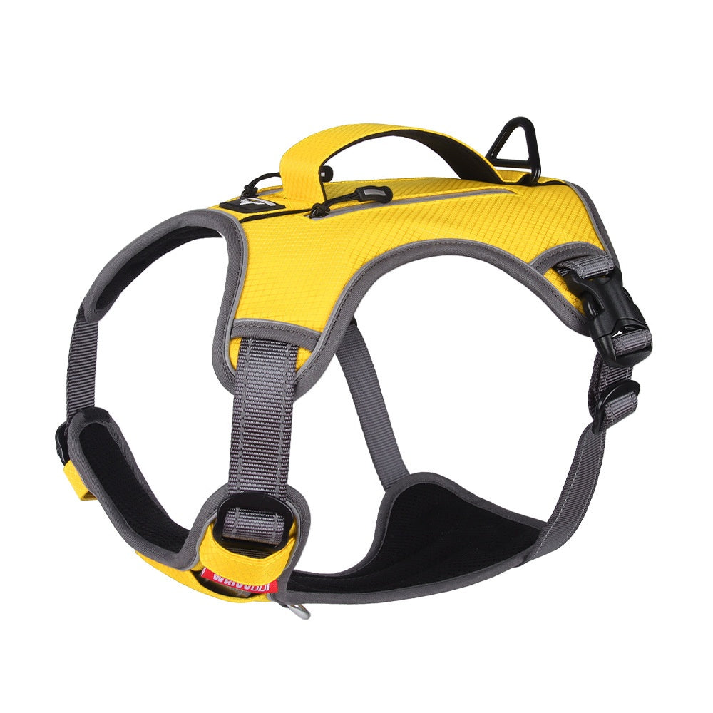 Reflective Breathable Explosion-Proof Dog Harness