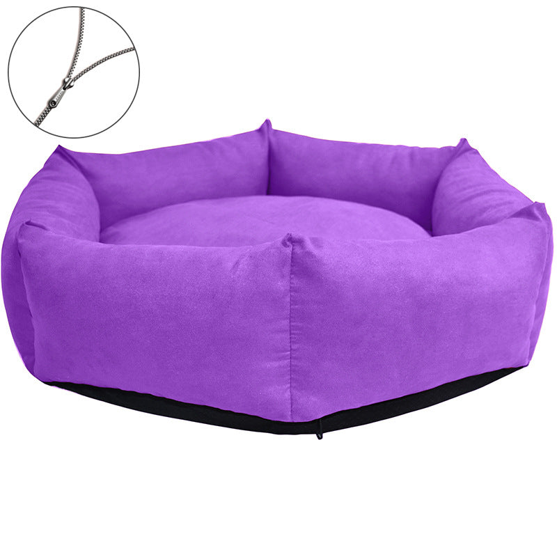 Removable And Washable All-Weather Dog Kennel
