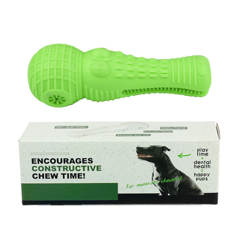Pet Supplies Simulation Molar Stick Voice