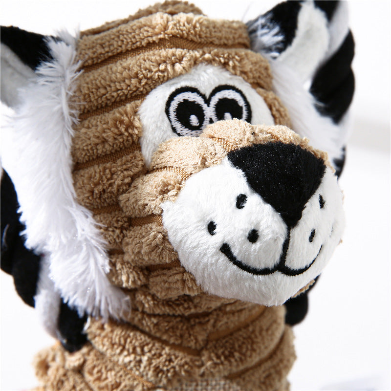 Plush Animal Sound Toy