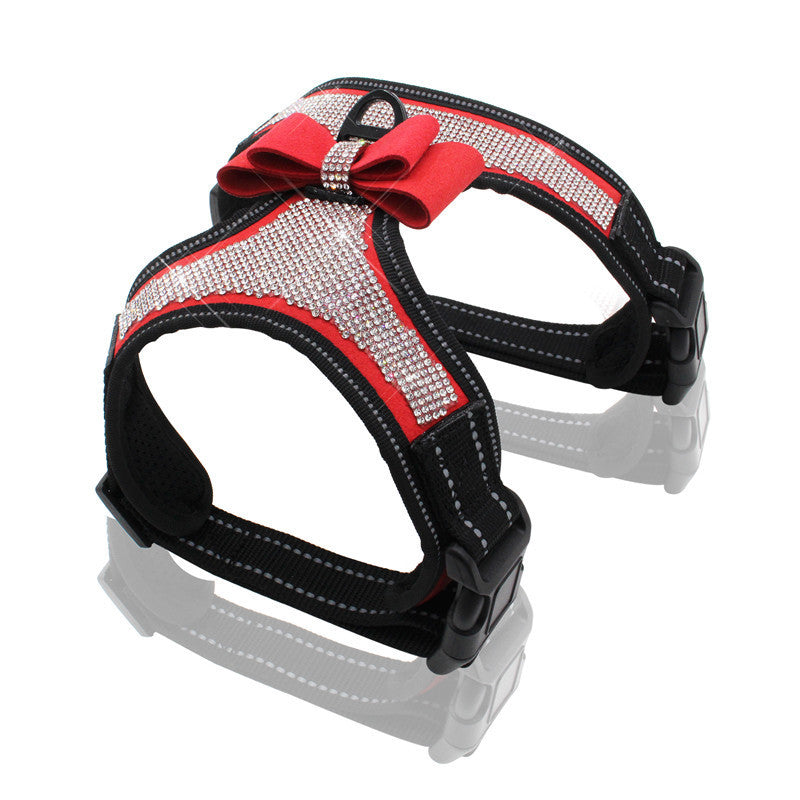 Outdoor Harness for Small and Medium Dogs