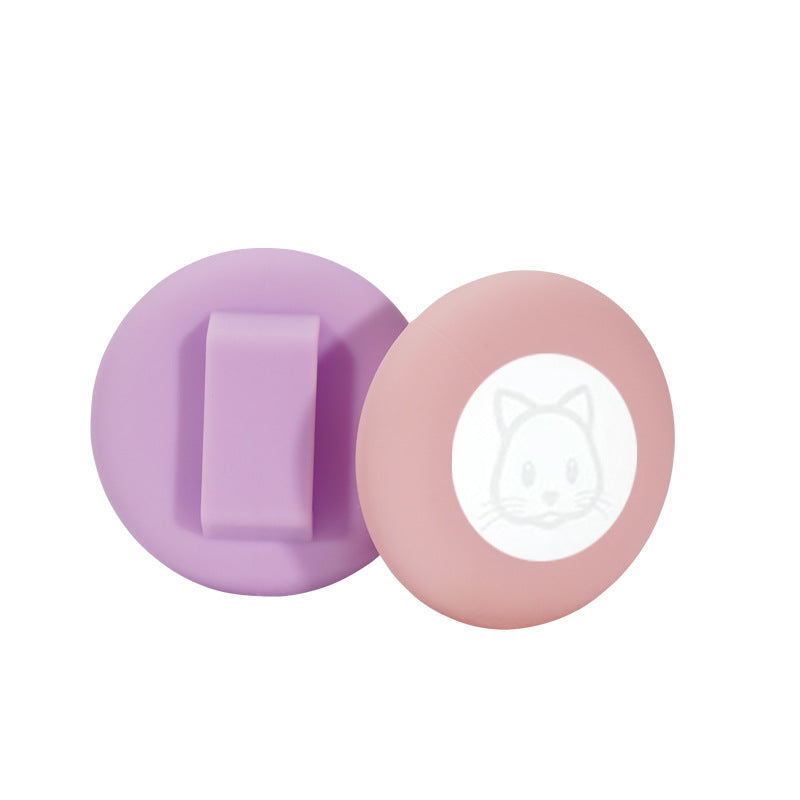 Silicone Tracker Pet Collar Anti-Lost Locator Protective Shell