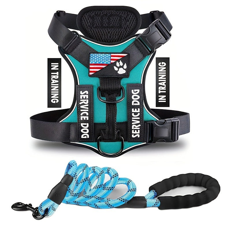 Dog Breast Strap Leash