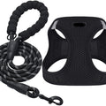 New Pet Harness With Vest-Style Leash and Rope