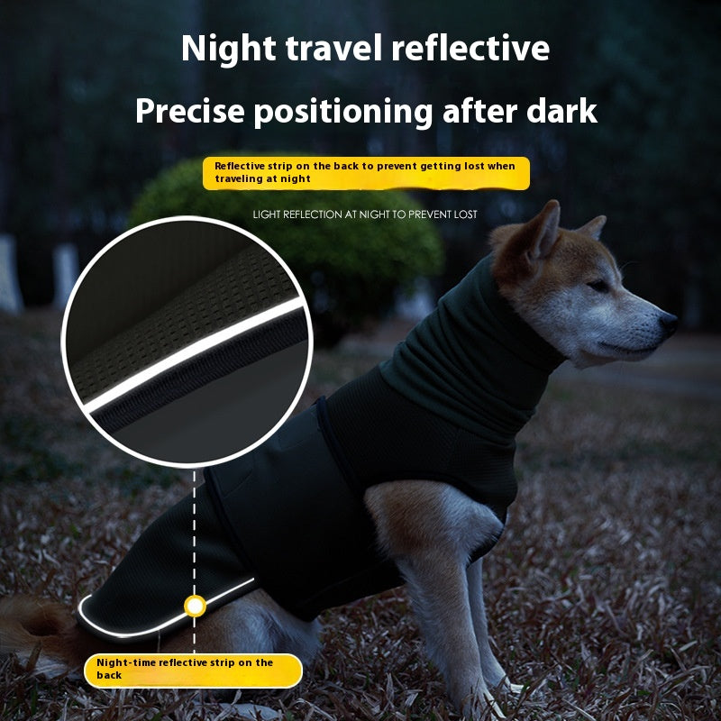 Mood Soothing Anti-Anxiety Dog Jacket