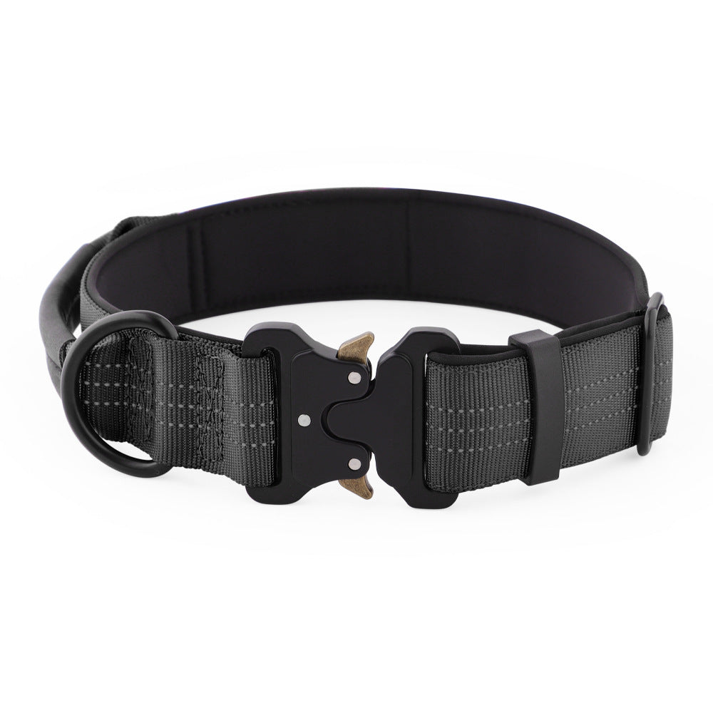 Anti-Lost Dog Collar For Small To Large Dogs