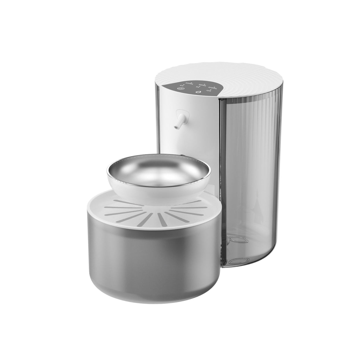 Smart Constant-Temperature 3L Pet Water Fountain