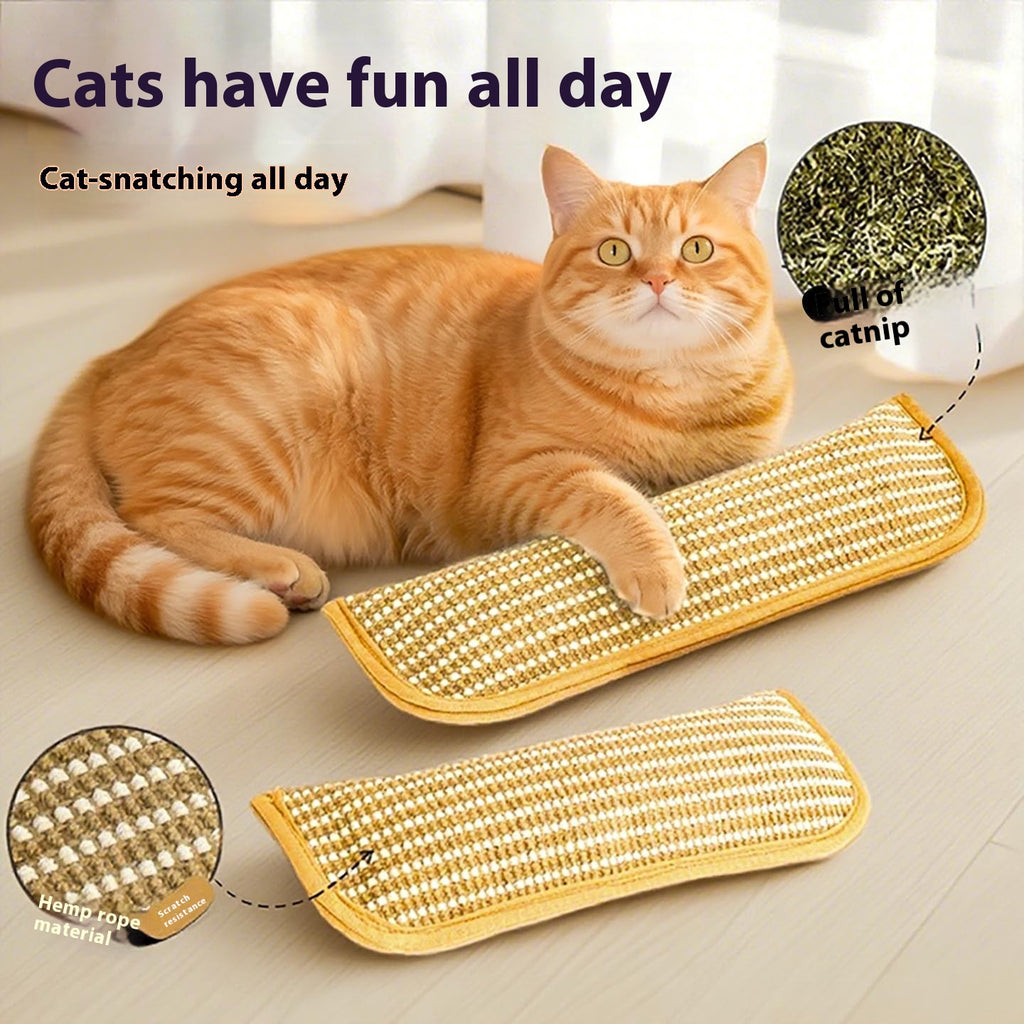 Catnip Pillow Molar Long Lasting Self-Hi Relieving Stuffy