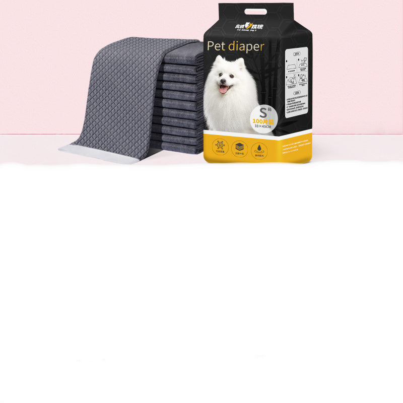 Thickened Deodorizing Absorbent Pet Diaper Pads