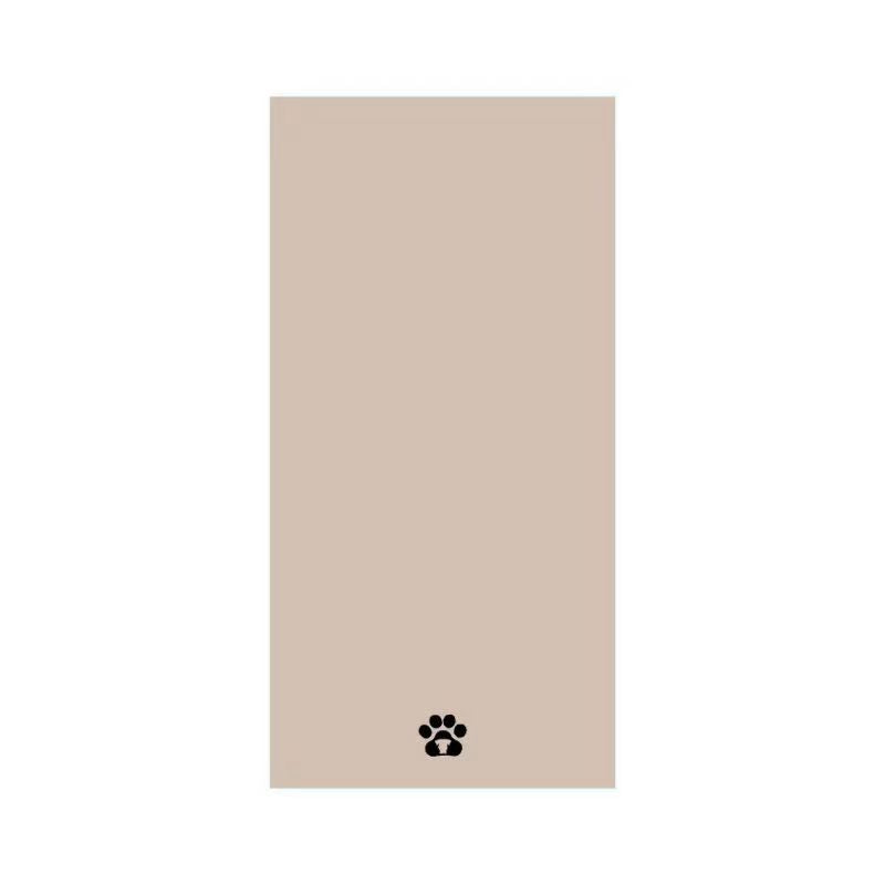Coral Fleece Bathing Towel for Pet Cleaning