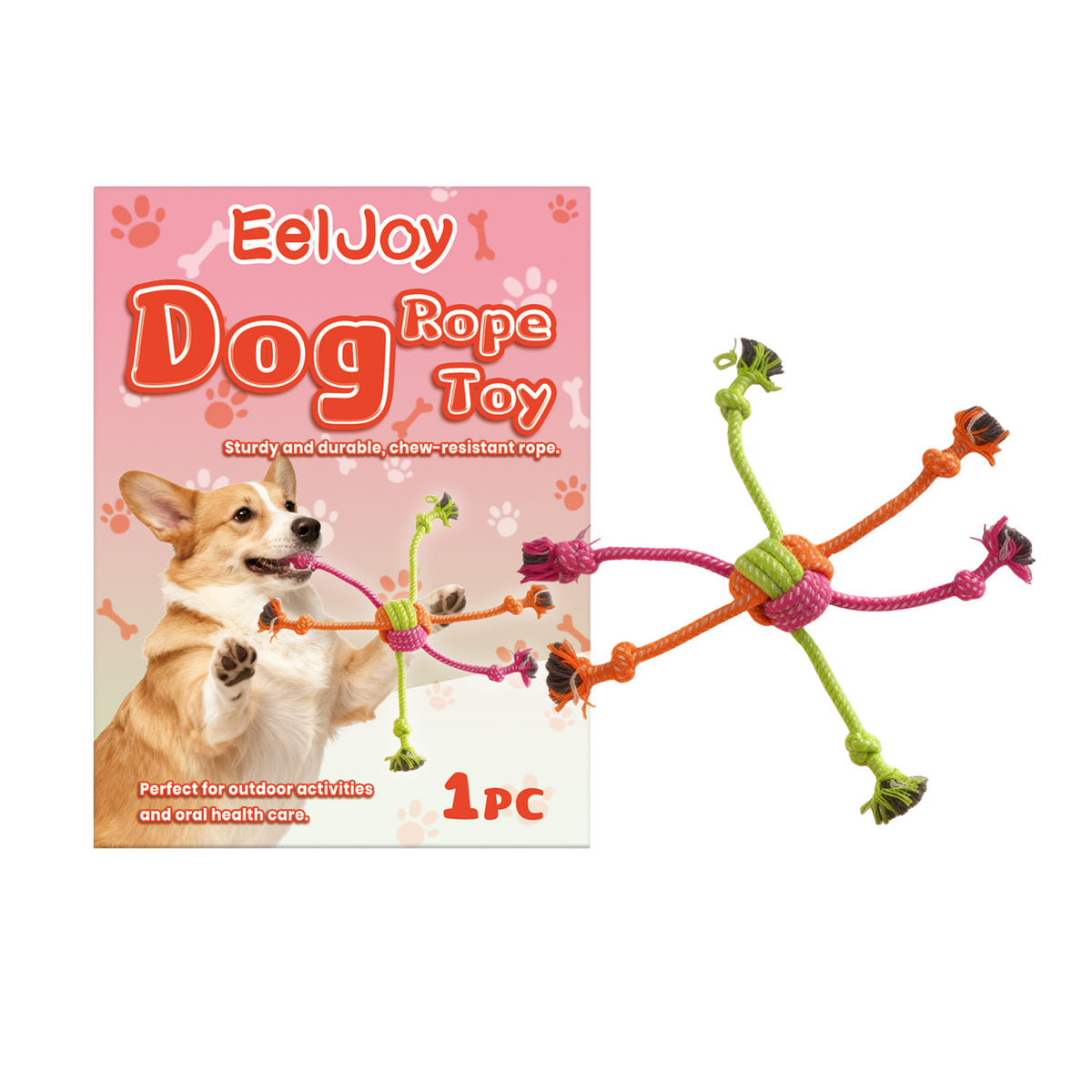 Dog Rope Toy