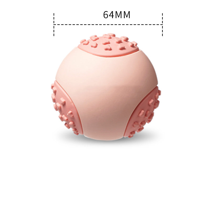 Vocal Bite-Resistant Dog Teething Toys