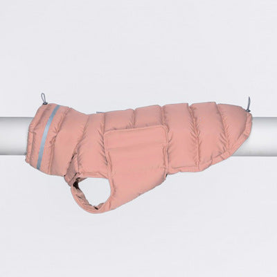 Thickened Thermal Cotton Dog Coat