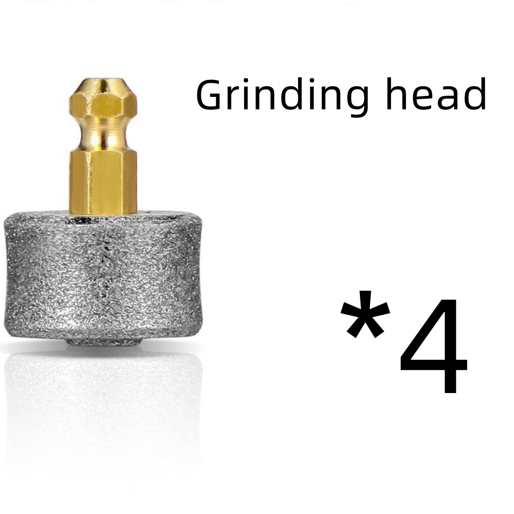 Rechargeable USB Pet Nail Grinder