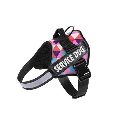 Vest Harness for Medium to Large Dogs