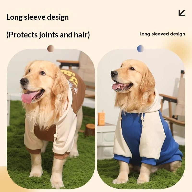 Large Border Collie Dog Sweater