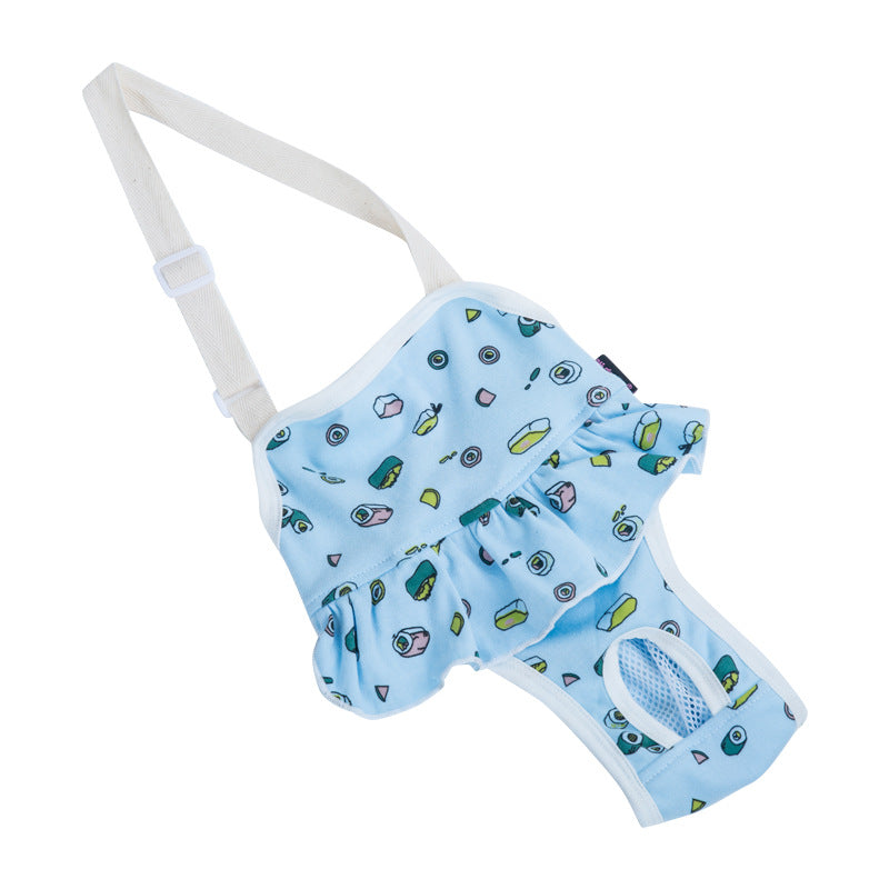 Washable Female Dog Menstrual Safety Pants