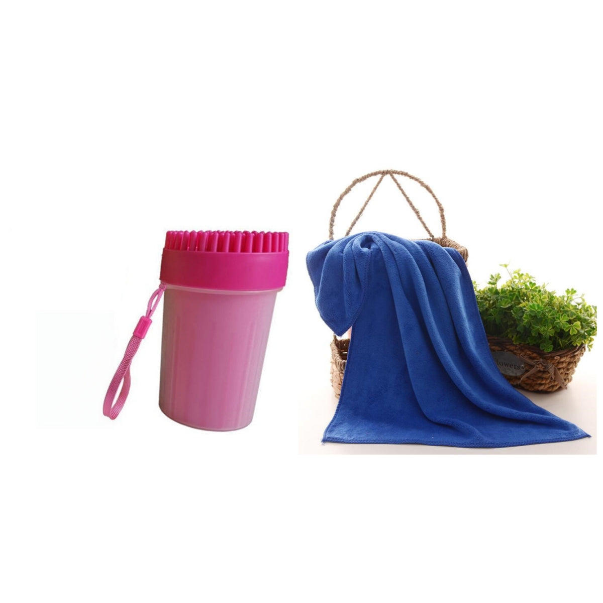 Pet Shower Brush