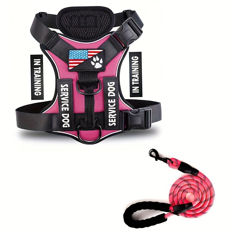Dog Breast Strap Leash