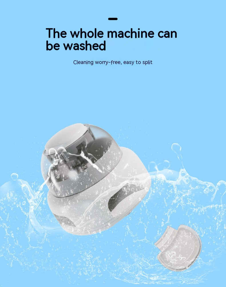 Automatic Press Leakage Pet Feeder