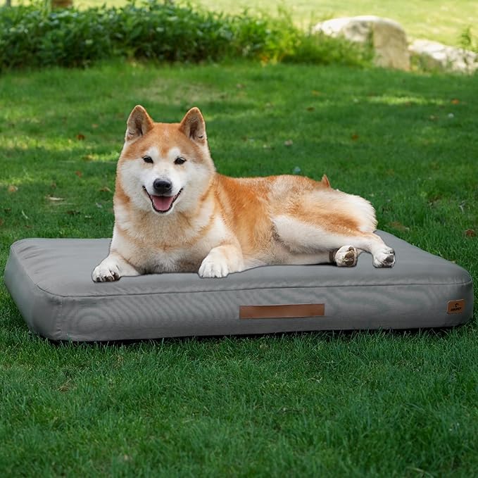 Medium Inflatable Waterproof Dog Travel Bed