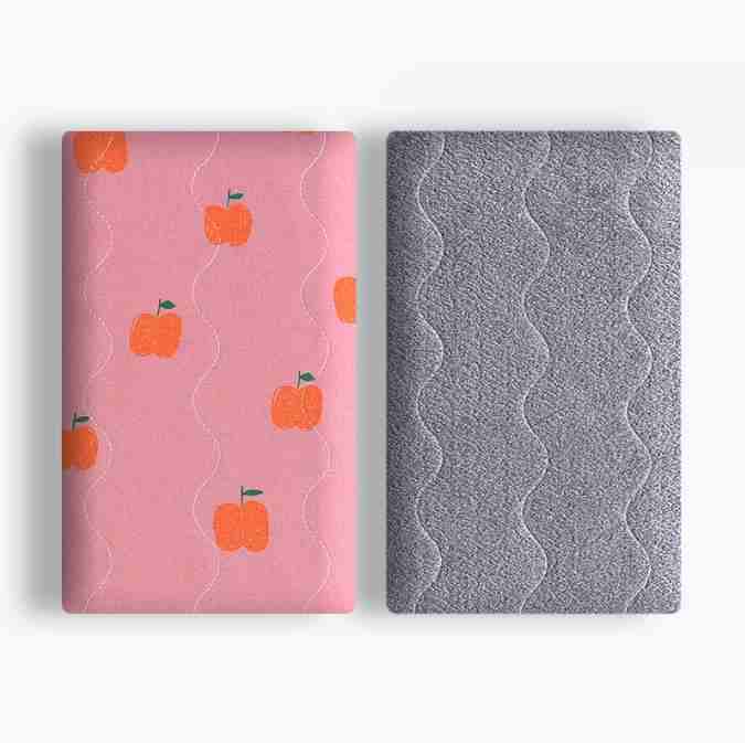 Double-Sided Cotton Dog Blanket Mat