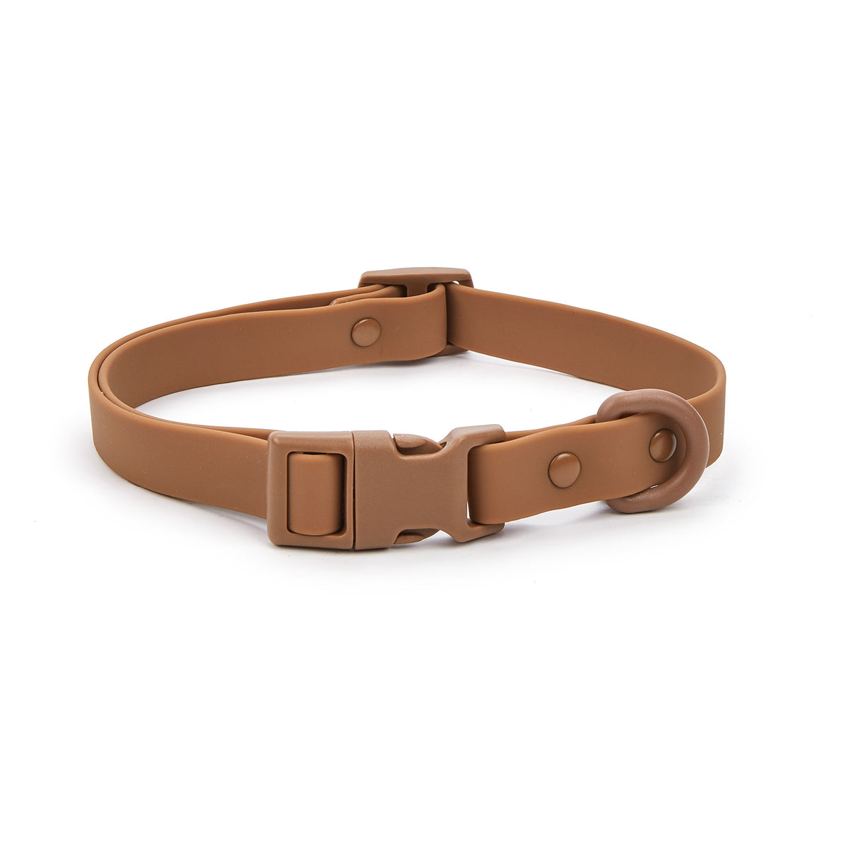 Comfortable Soft PVC Pet Collar