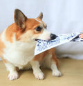 Dog Sound Paper Newspaper Toy