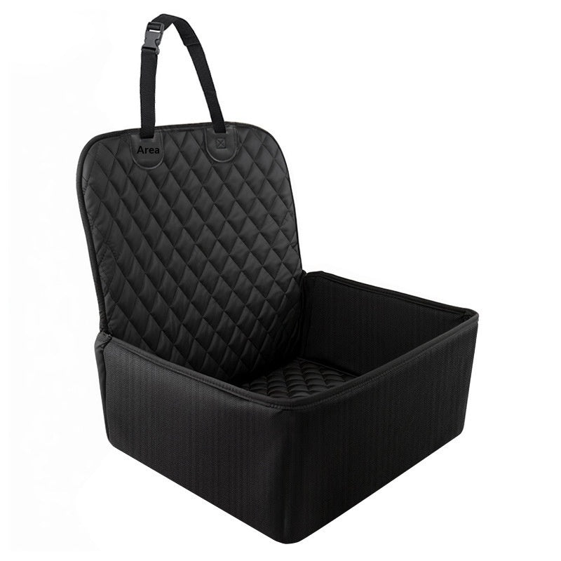 Thickened Waterproof Dog Car Seat Cushion