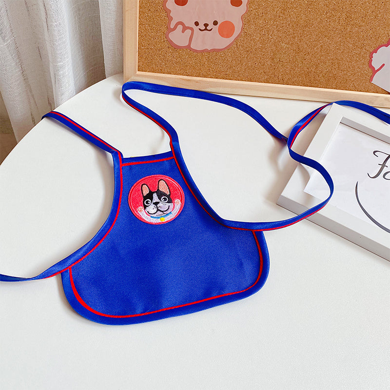 Pet Working Apron Thin Anti-Hair Loss