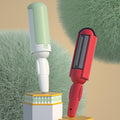 Double-Sided Electrostatic Pet Hair Remover Brush