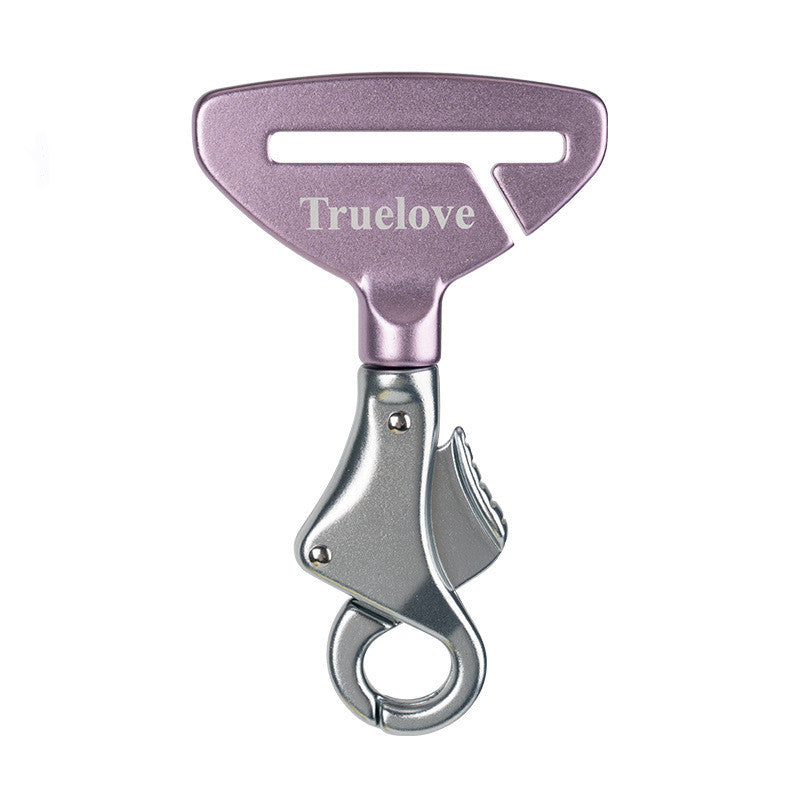 Pet Safety Buckle for Cars