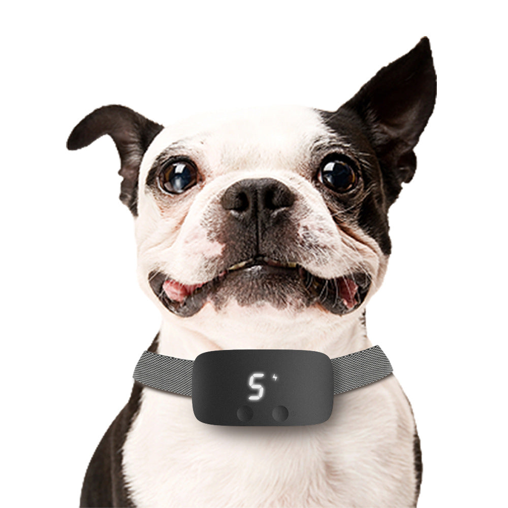 Touch Dog Trainer Bark Stopper
