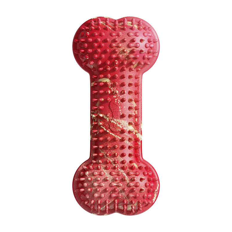 Bite-Resistant Bone Dog Chew Toys