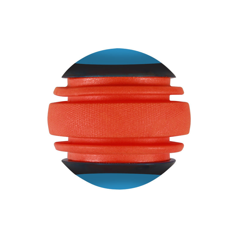 New Luminous Interactive Molar Bite-Resistant Medium And Large Dog Toy