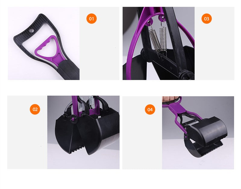 Foldable Portable Pet Toilet
