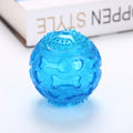 Tpr Toy Spiky Ball Sounding Dog