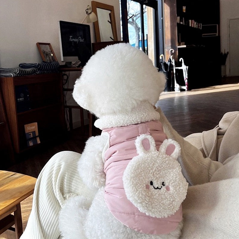 Thickened Small Dog Clothes