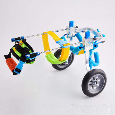 Dog Mobility Wheelchair
