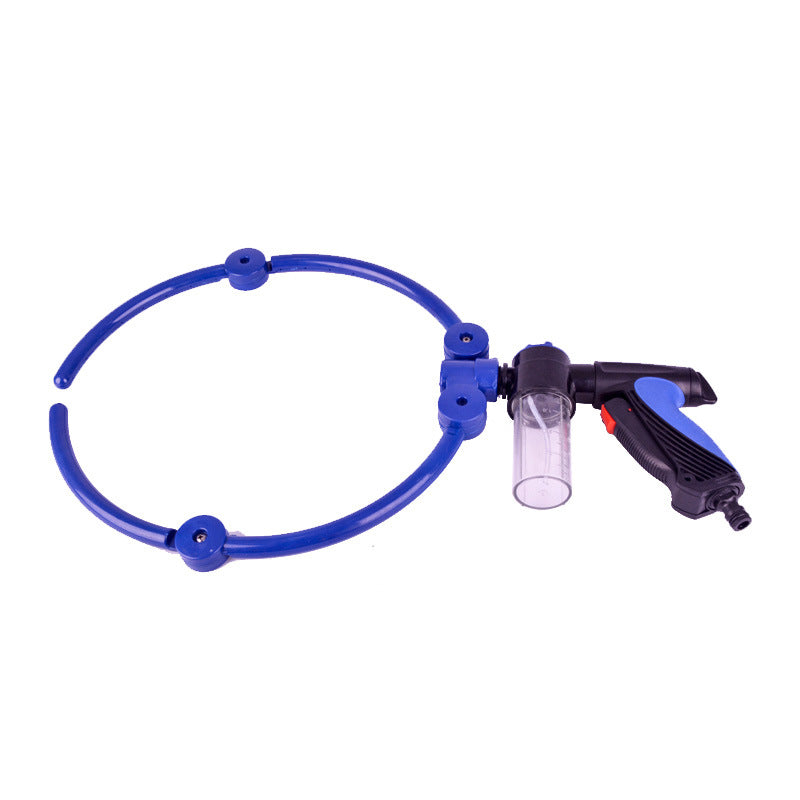 360-Degree Self-Priming Foldable Pet Cleaner