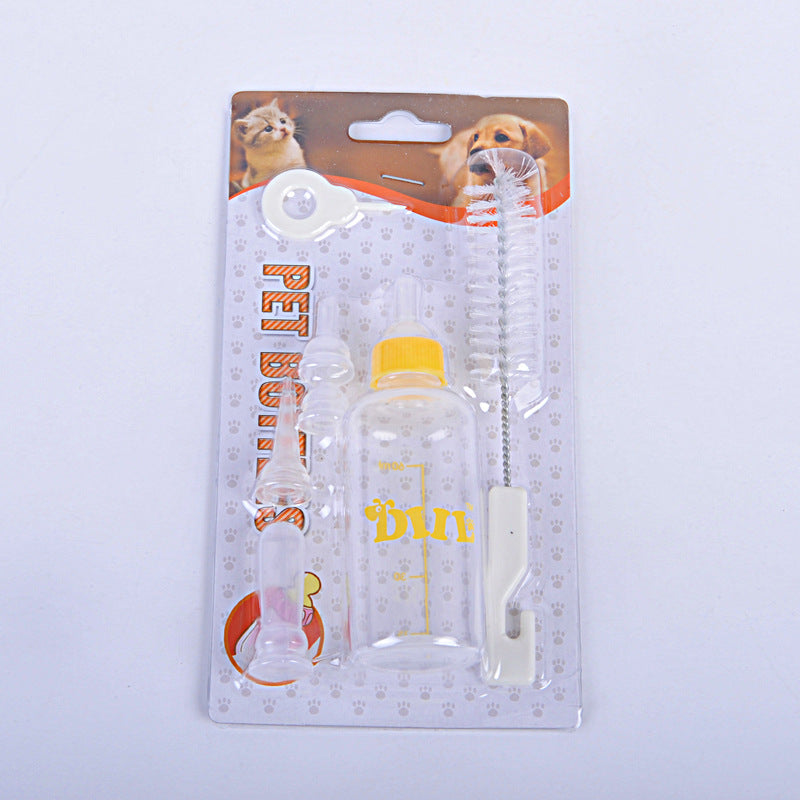 Feeding Water Pacifier Pet Bottle